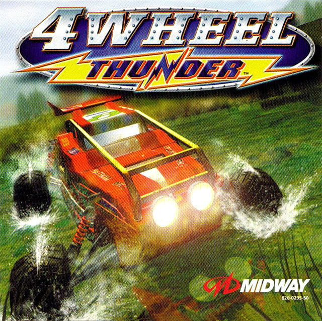 Image de 4 Wheel Thunder