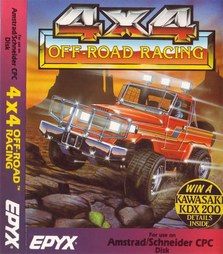 Image de 4x4 Off-Road Racing