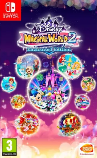 Image de Disney Magical World 2