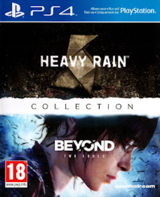 Image de Heavy Rain & Beyond : Two Souls Collection