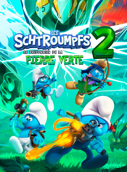 Image de Les Schtroumpfs 2 : Le Prisonnier de la Pierre Verte