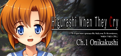 Image de Higurashi When They Cry : Ch.1 - Onikakushi