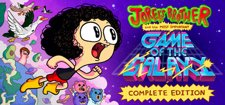 Image de Jorel's Brother and the Most Important Game of the Galaxy