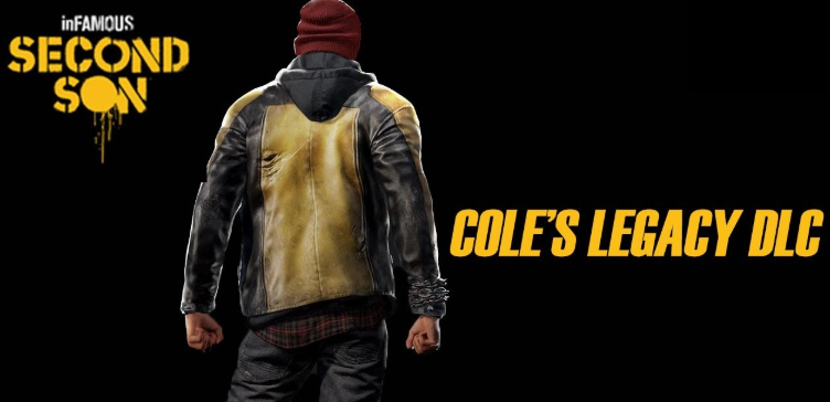 Image de Infamous Second Son : Cole's Legacy