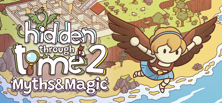 Image de Hidden Through Time 2 : Myths & Magic