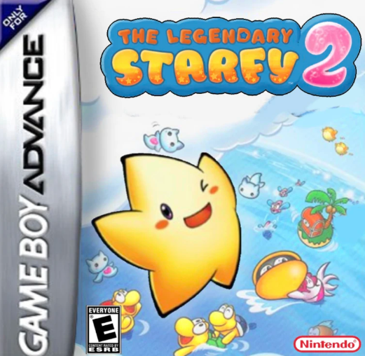 Image de Densetsu no Starfy 2
