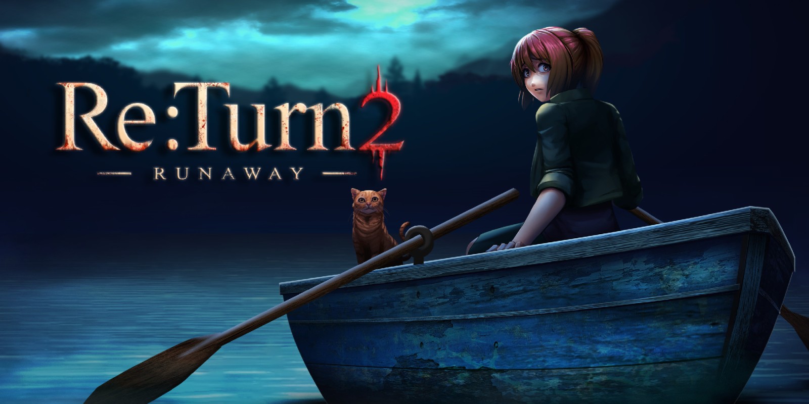Image de Re : Turn 2 - Runaway