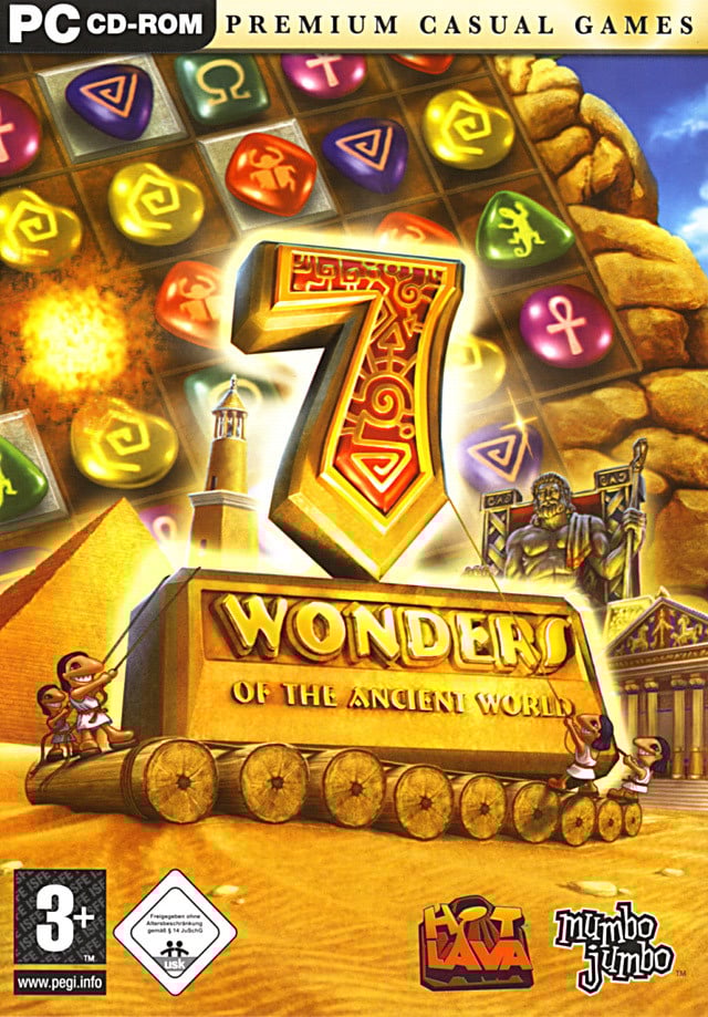 Image de 7 Wonders of the Ancient World