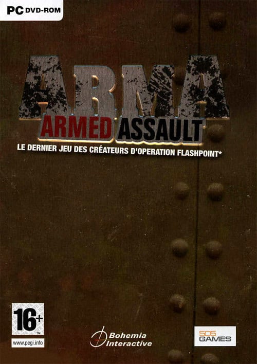 ArmA : Combat Operations