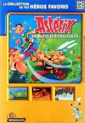 Image de Astérix : La Bataille des Gaules