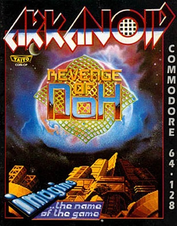 Arkanoid : Revenge of Doh