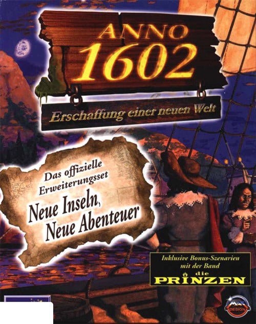 Anno 1602 : A la Conquête d'un Nouveau Monde : Nouvelles Iles, Nouvelle Aventures