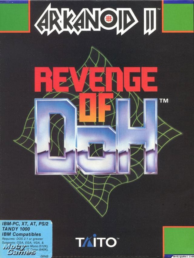 Arkanoid II : Revenge of Doh
