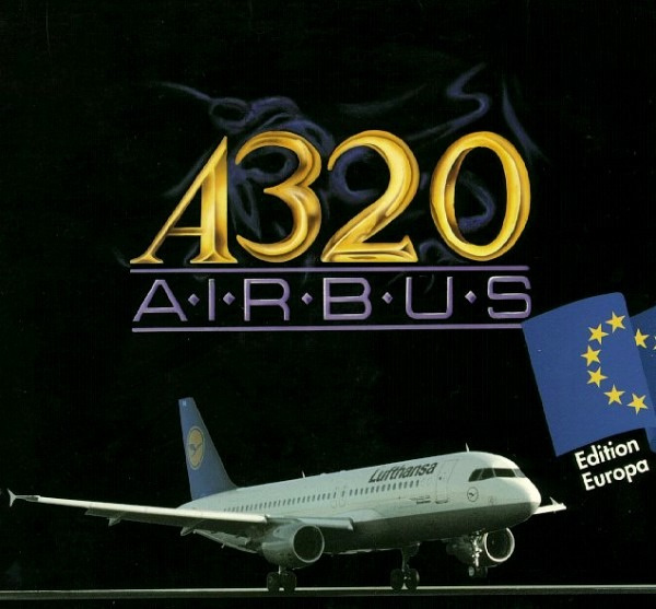 Airbus 320 : Europe