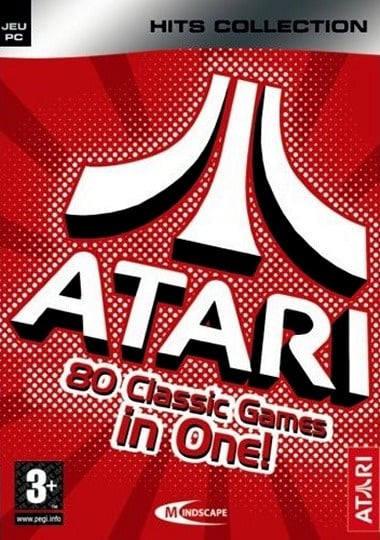 Image de Atari 80 Classic Games in One !