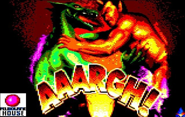 AAARGH!