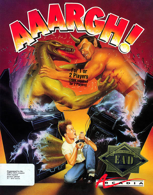 Image de AAARGH!