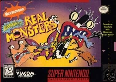 Image de Aaahh!!! Real Monsters