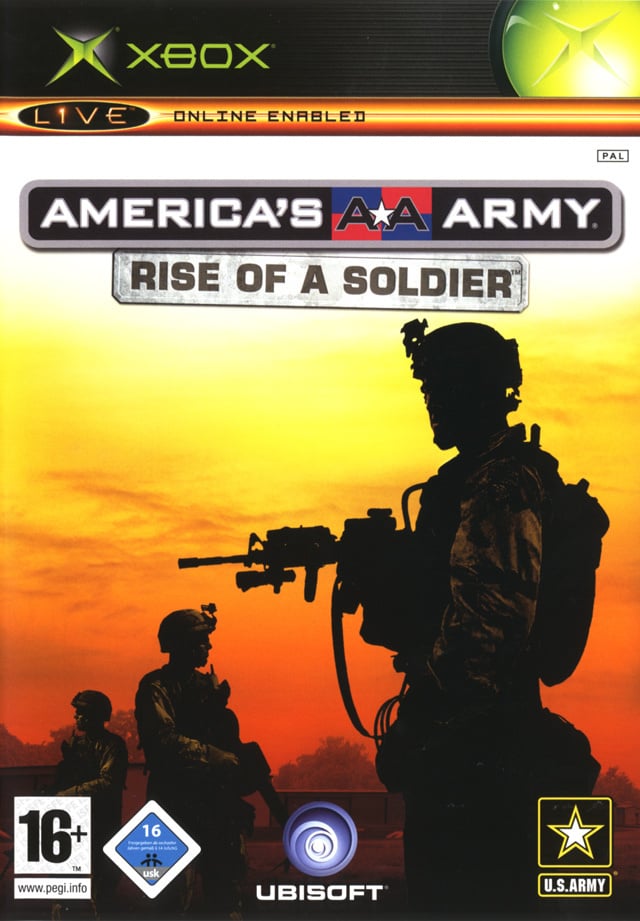 Image de America's Army : Rise of a Soldier