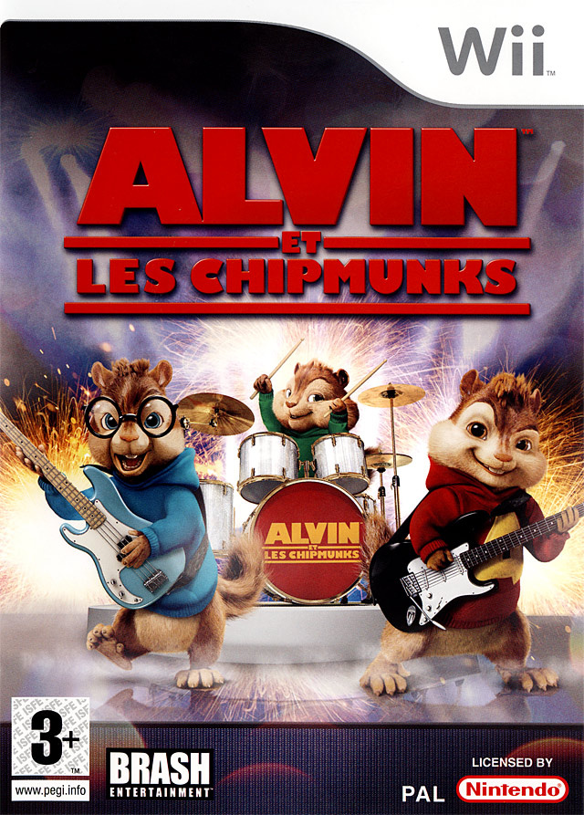 Image de Alvin et les Chipmunks