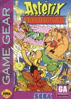 Image de Astérix and the Great Rescue