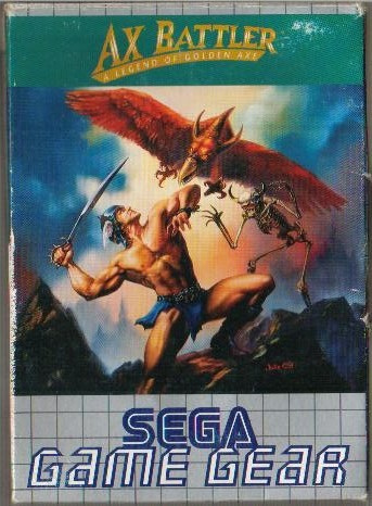 Image de Ax Battler : A Legend of Golden Axe