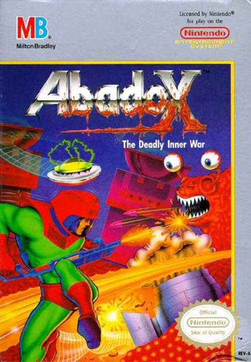 Image de Abadox