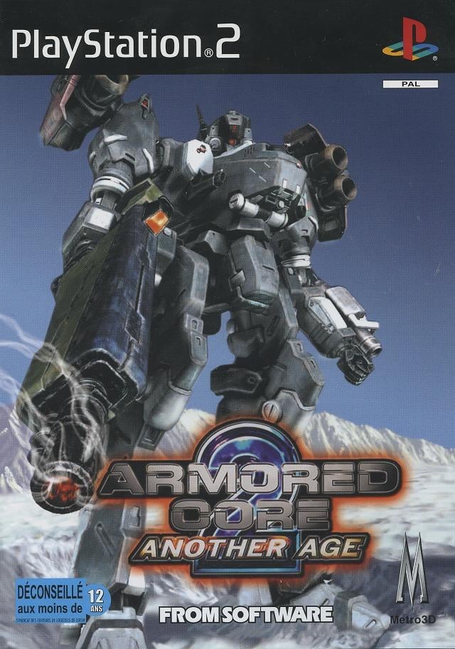 Image de Armored Core 2 : Another Age