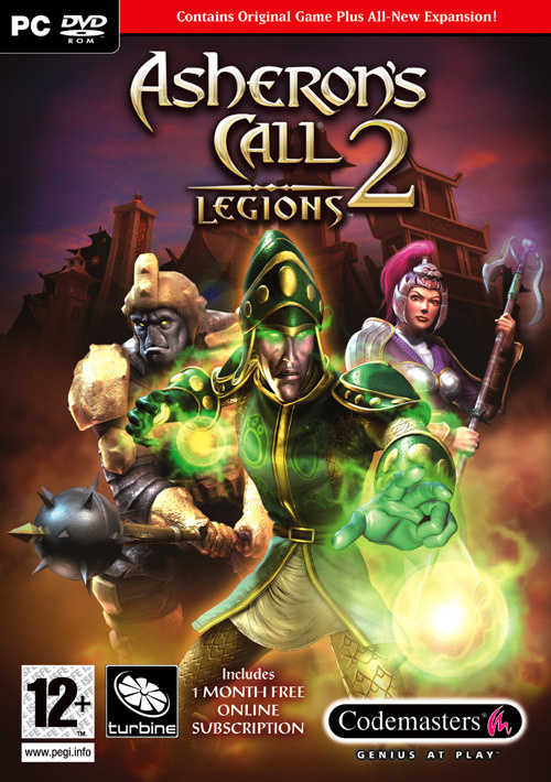 Image de Asheron's Call 2 : Legions