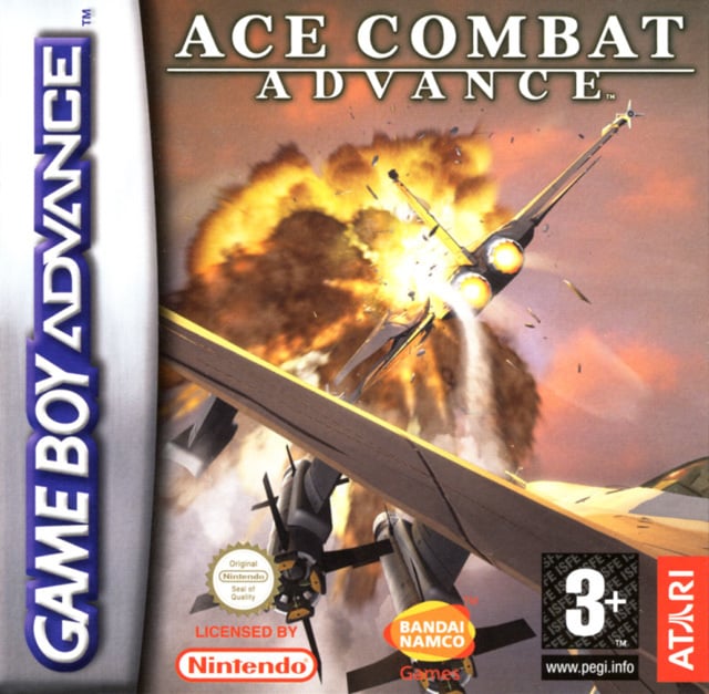 Image de Ace Combat Advance