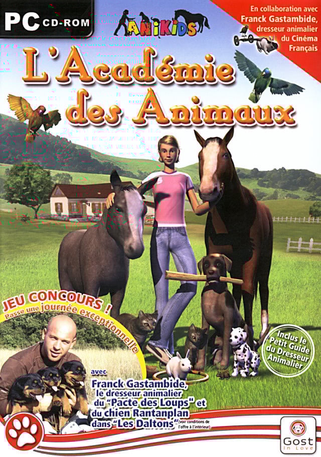 L'Academie des Animaux