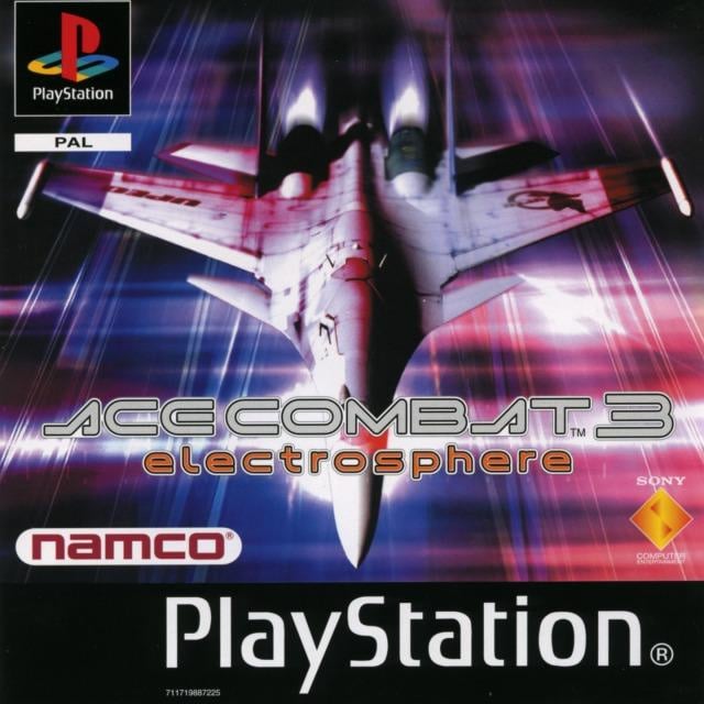 Image de Ace Combat 3 : Electrosphere
