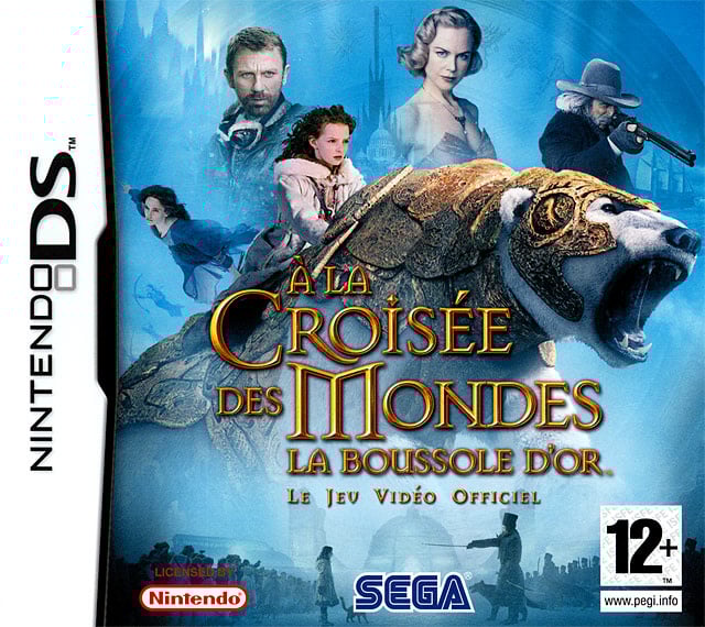Image de A la Croisée des Mondes : La Boussole d'Or