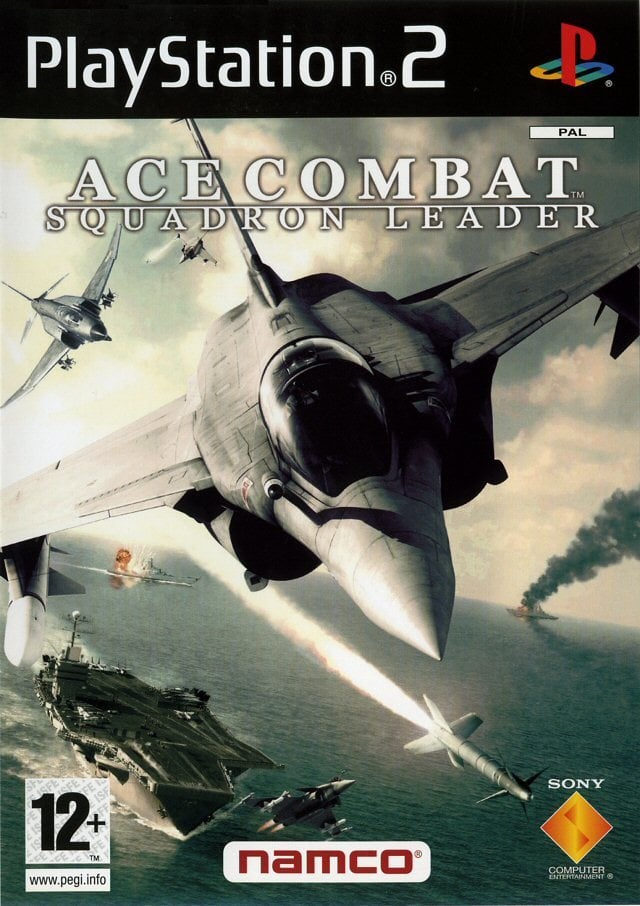 Image de Ace Combat 5 : Squadron Leader