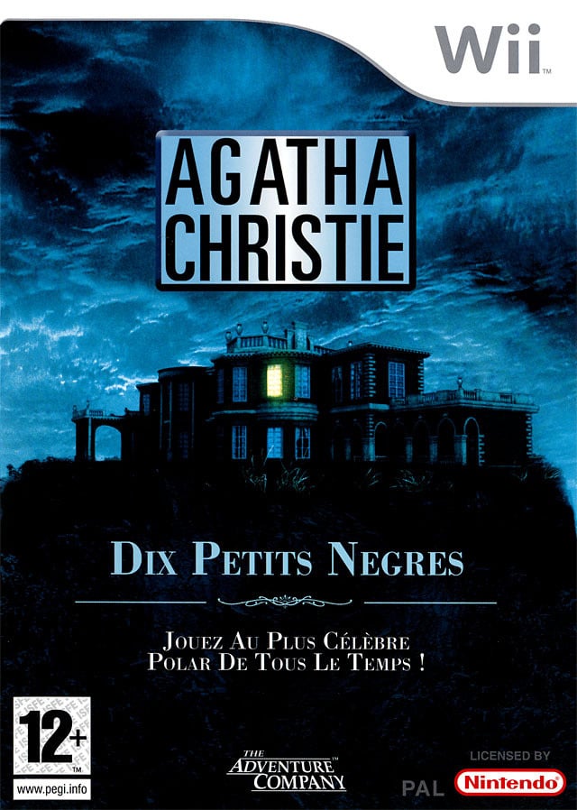 Image de Agatha Christie : Dix Petits Nègres