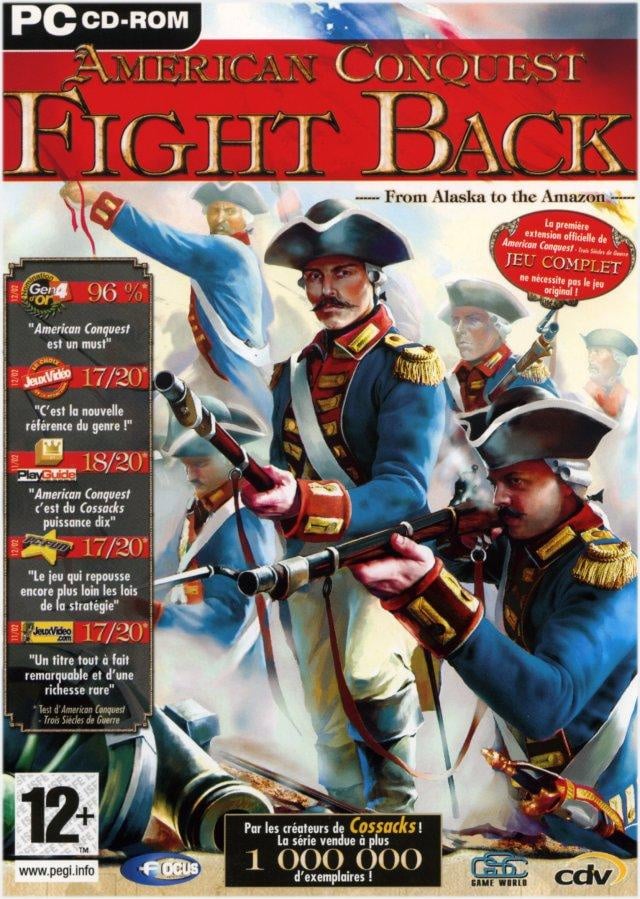 American Conquest : Fight Back