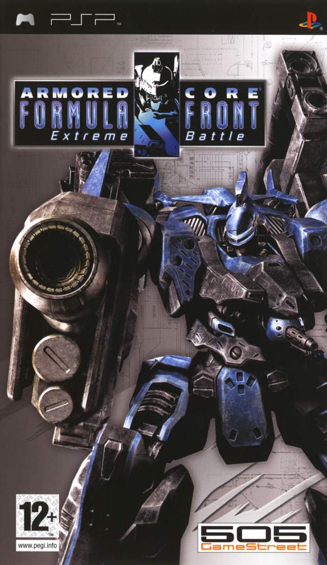 Armored Core : Formula Front : Extreme Battle