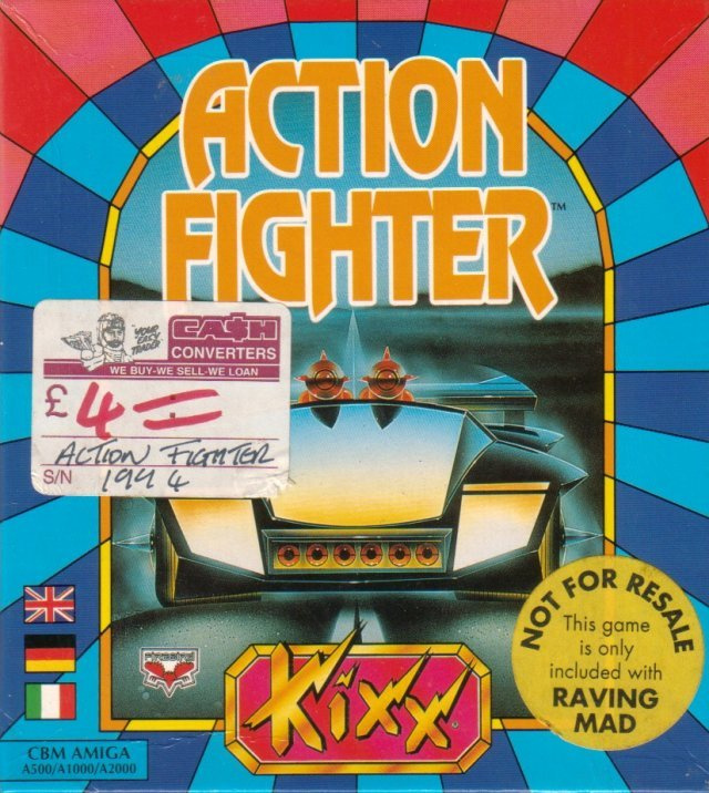 Action Fighter