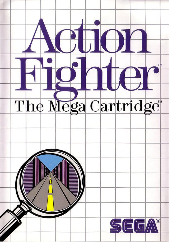 Image de Action Fighter