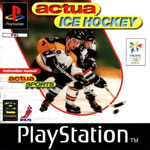 Image de Actua Ice Hockey