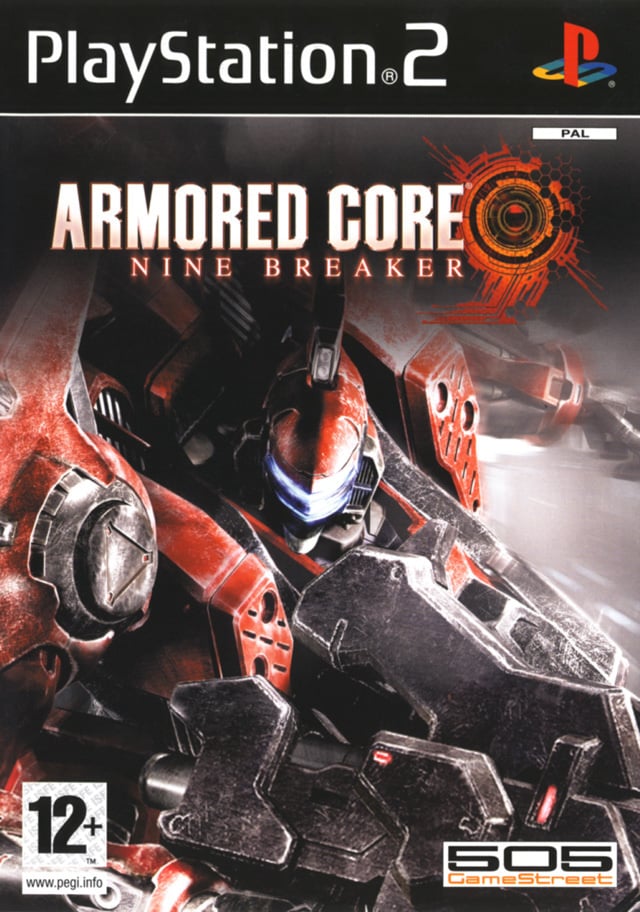 Image de Armored Core : Nine Breaker