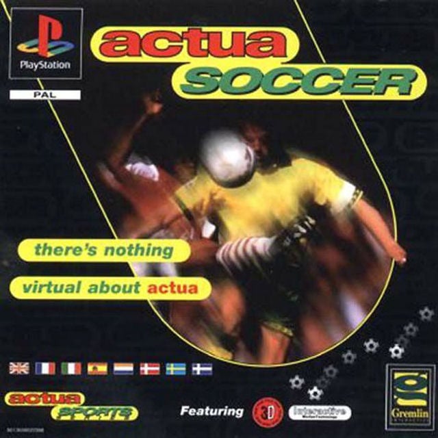 Image de Actua Soccer
