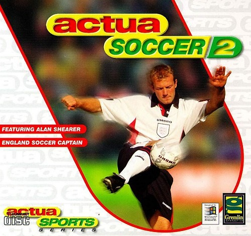 Actua Soccer 2