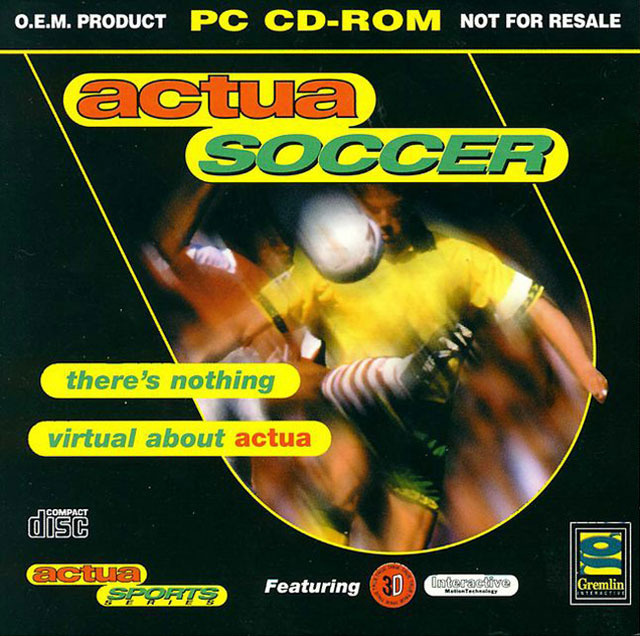 Image de Actua Soccer