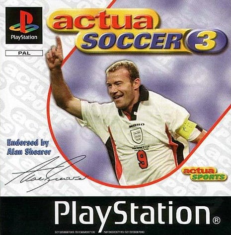 Image de Actua Soccer 3