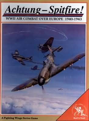 Image de Achtung Spitfire