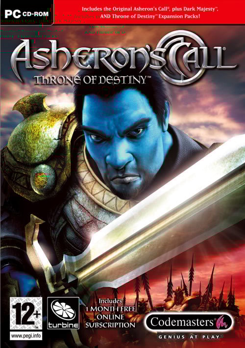 Image de Asheron's Call : Throne of Destiny