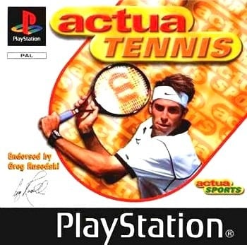 Image de Actua Tennis