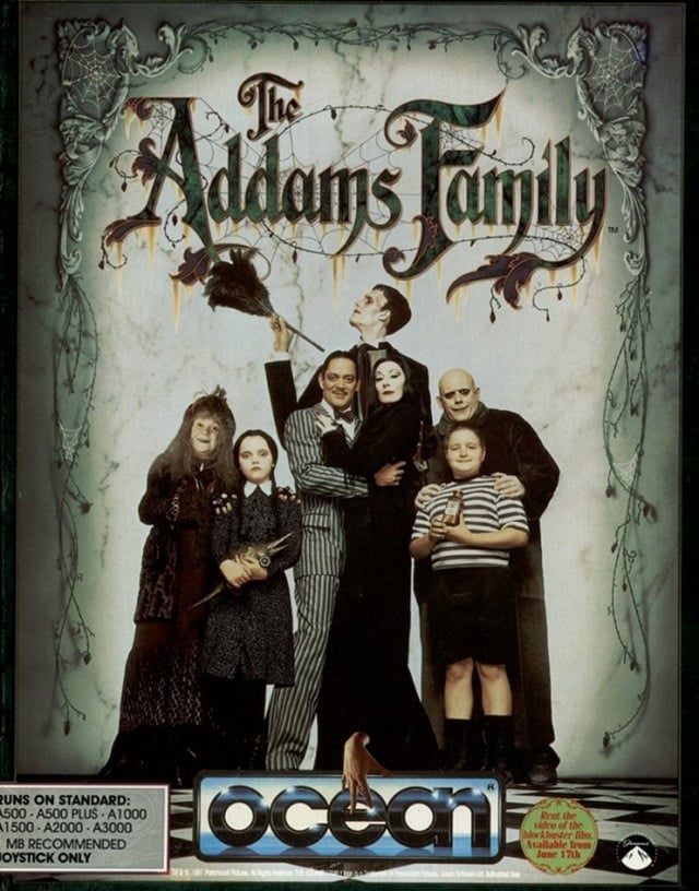 Image de The Addams Family