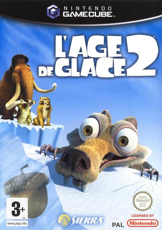 Image de L'Age de Glace 2